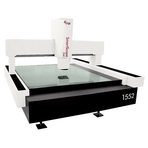 Optical Gaging (S) Pte Ltd • SmartScope CNC 500 .